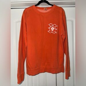Oklahoma State Cowboys Sweatshirt with White Pocket Design